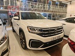 Volkswagen Atlas